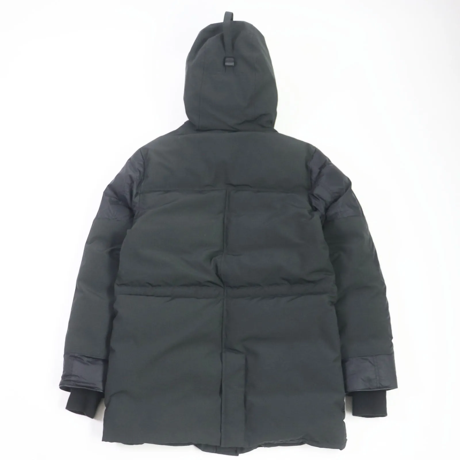 Canada Goose Silverthrone Parka Black S