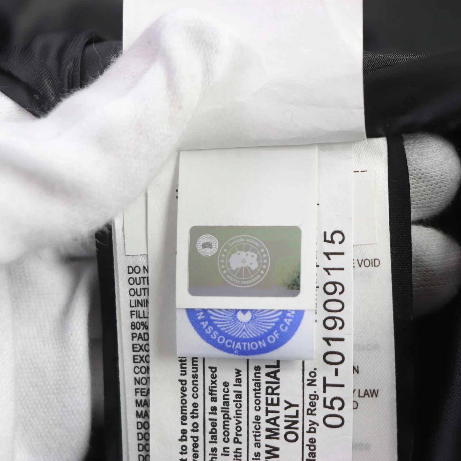 Canada Goose Silverthrone Parka Black S