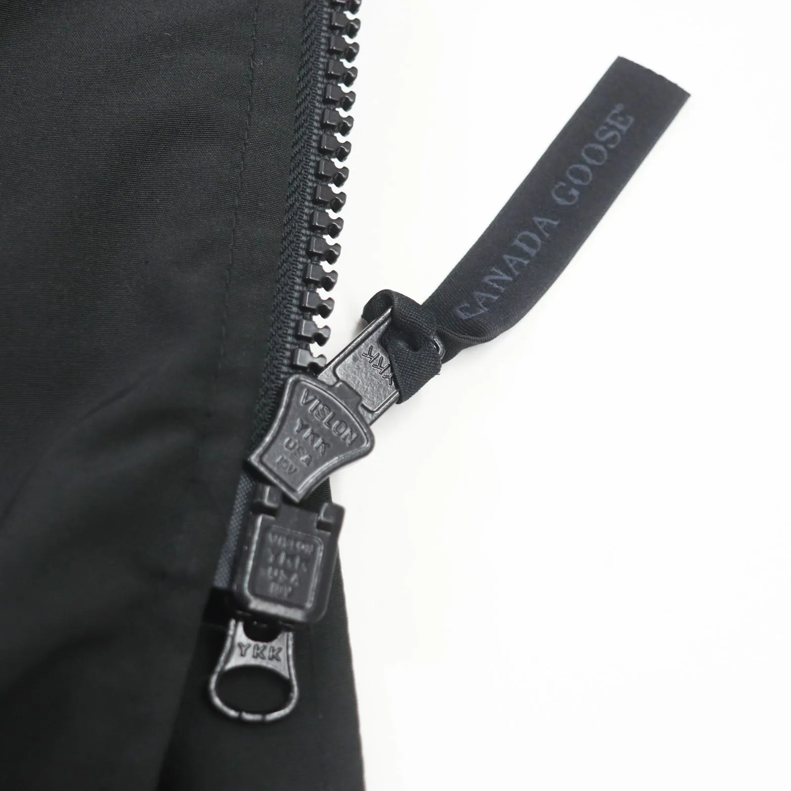 Canada Goose Silverthrone Parka Black S
