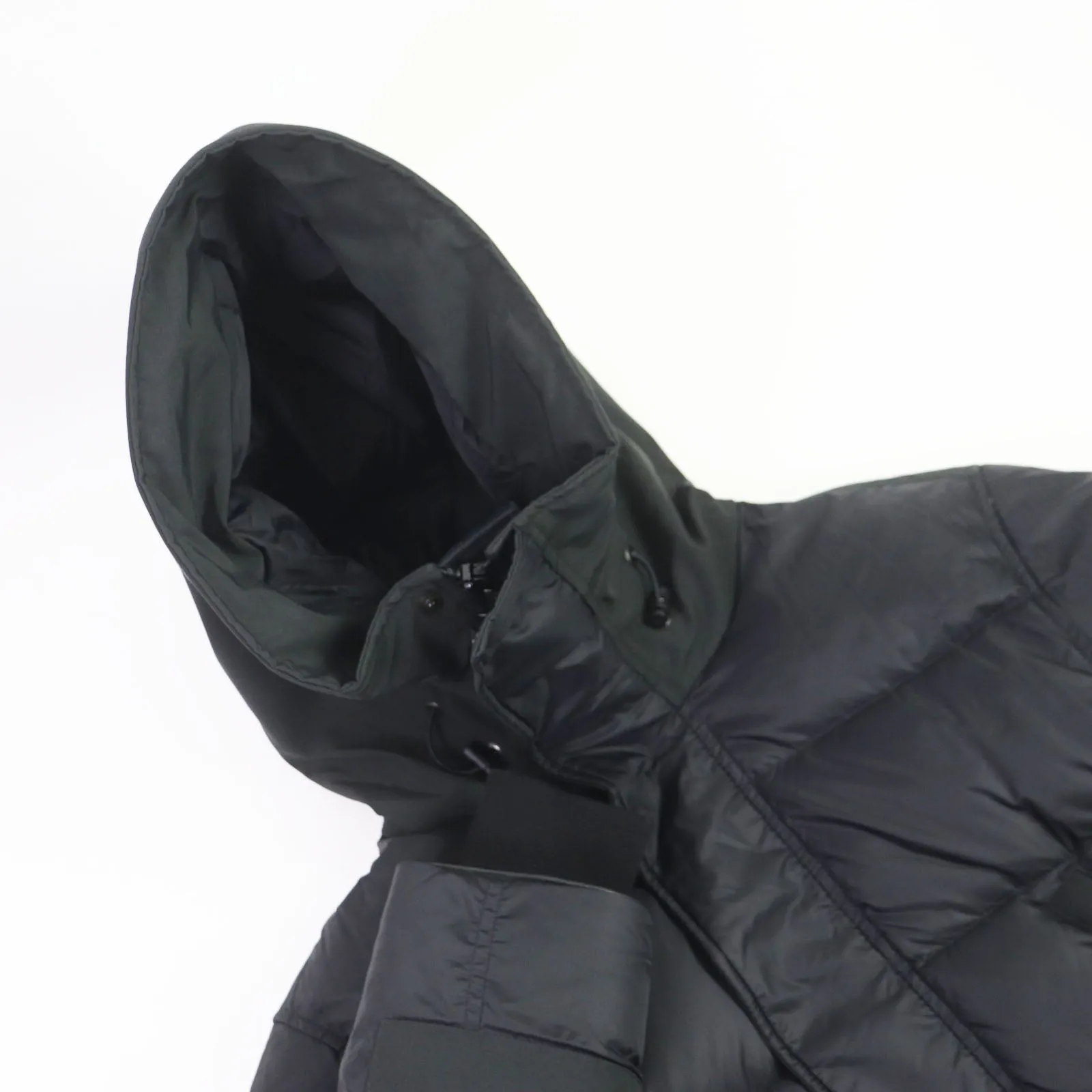 Canada Goose Silverthrone Parka Black S