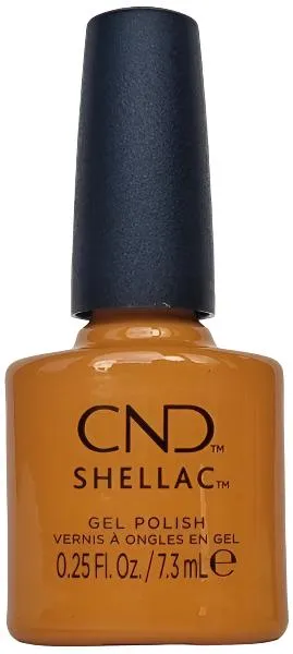 Candle Light * CND Shellac