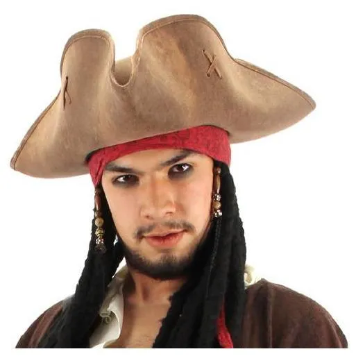 Captain Jack Sparrow Hat