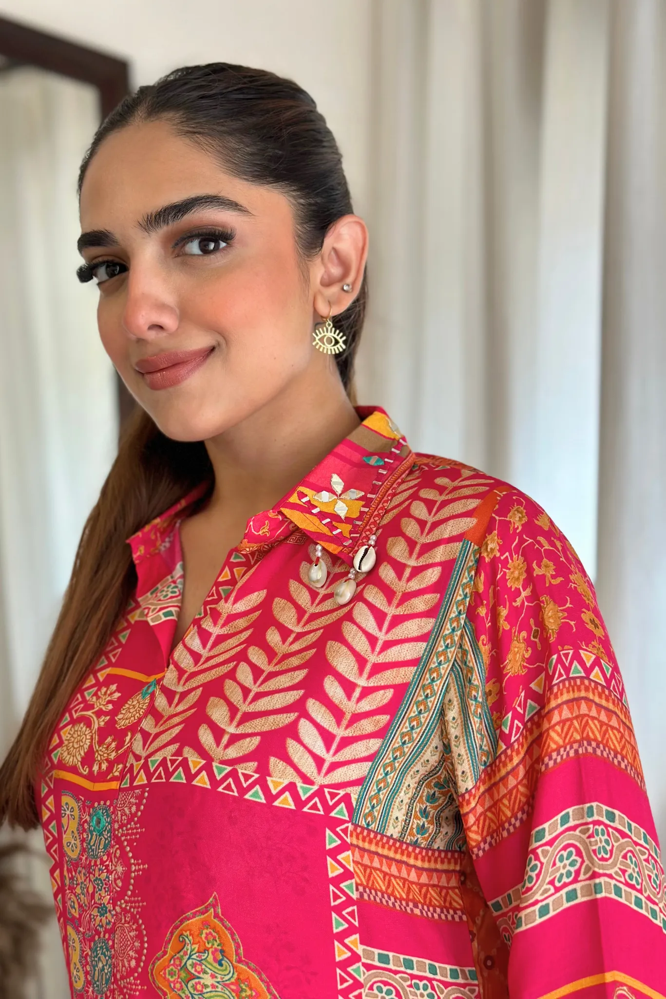 Colors of India Coord Set