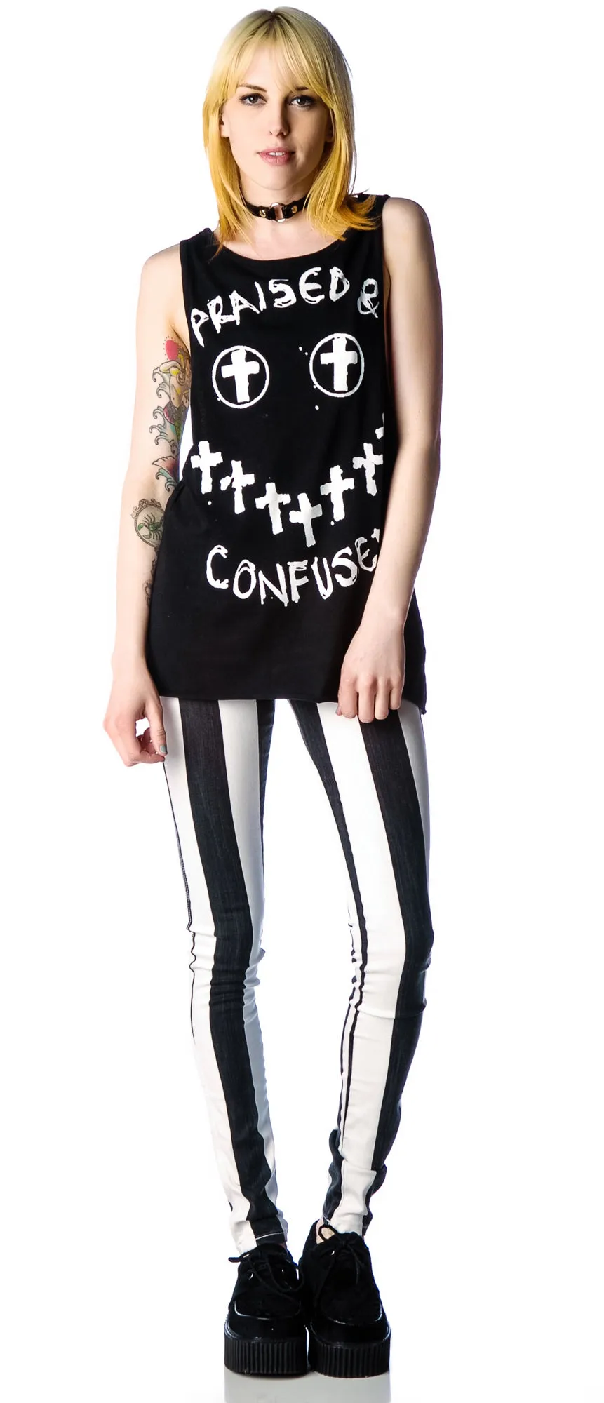 Confusion Tank