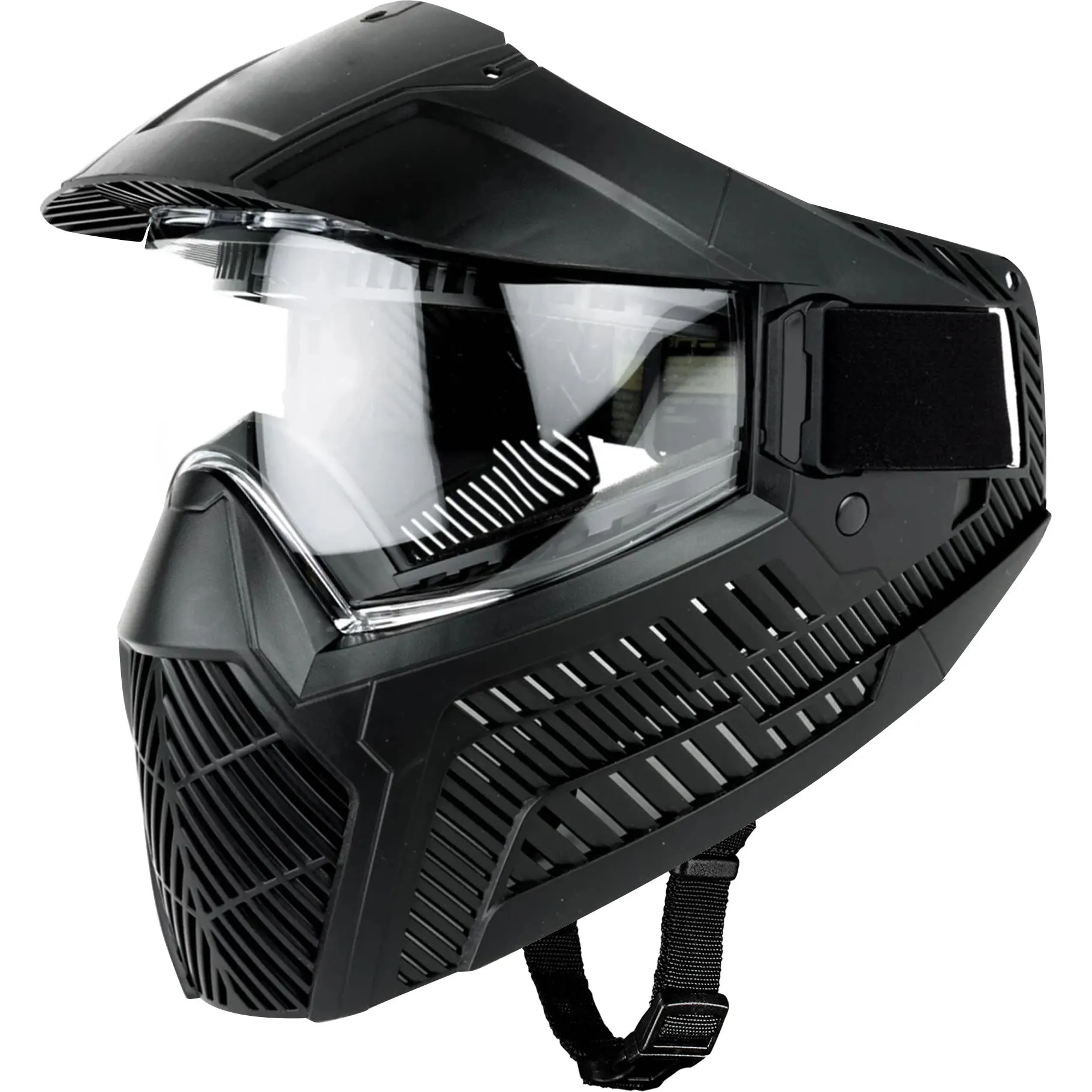 CRBN GS-F Goggle - Black