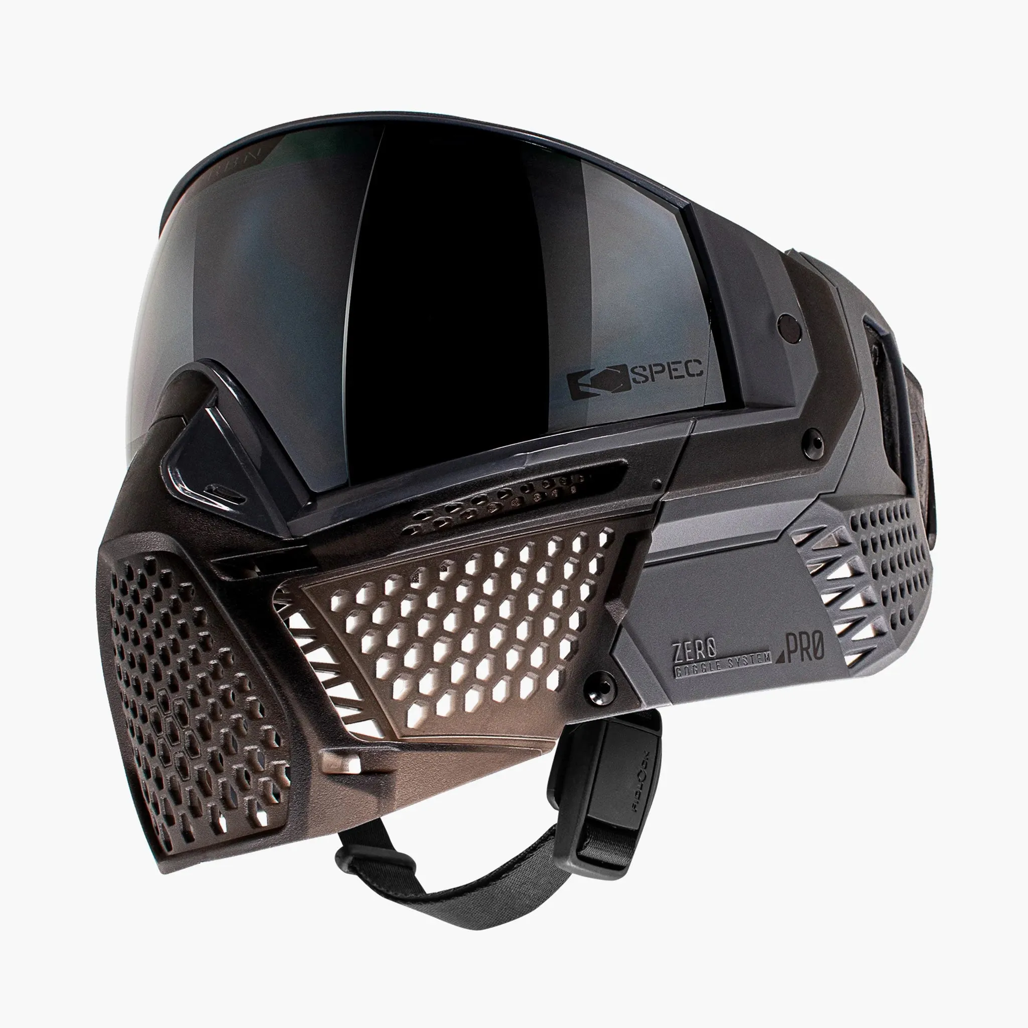CRBN Zero Pro - Less Coverage - Graphite