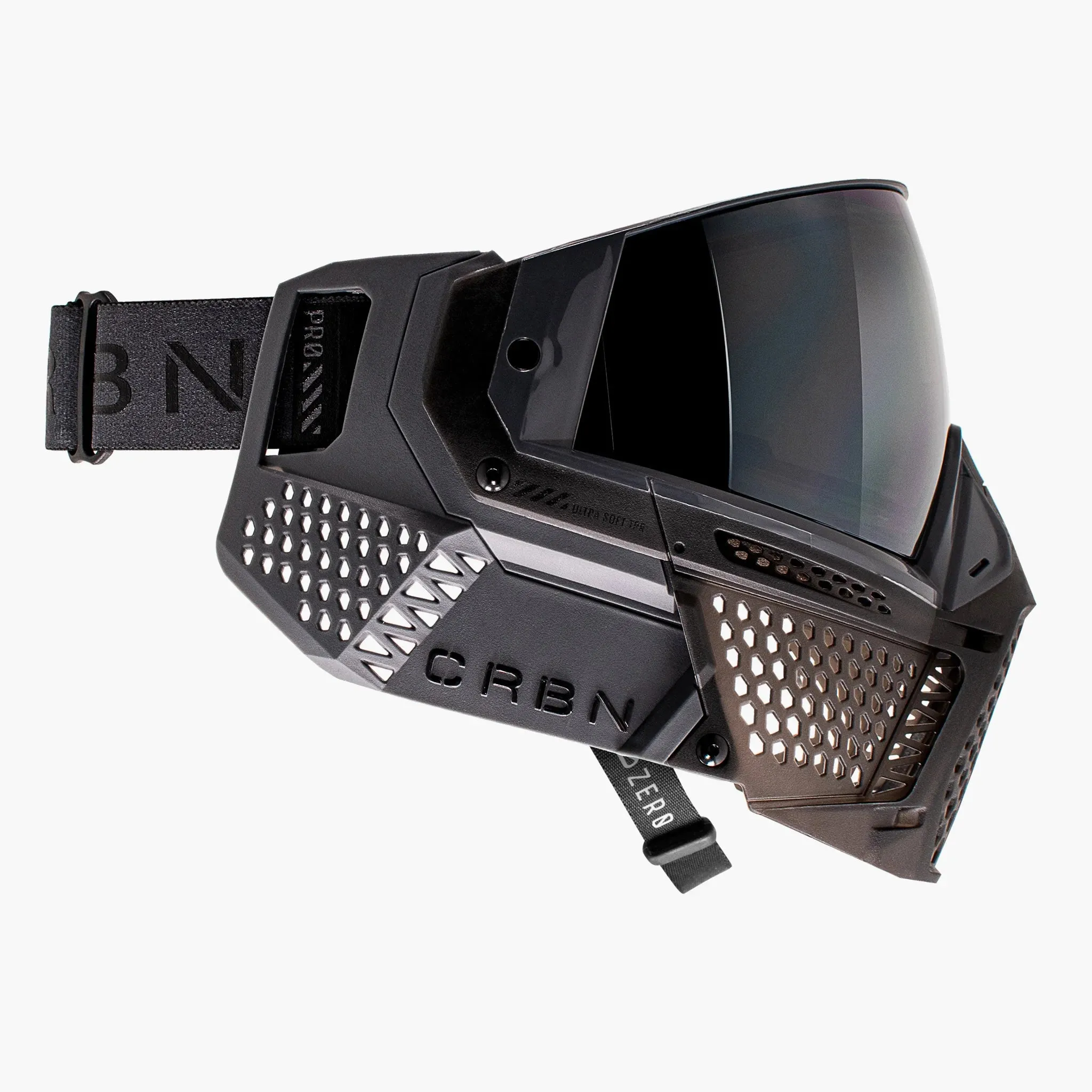 CRBN Zero Pro - Less Coverage - Graphite
