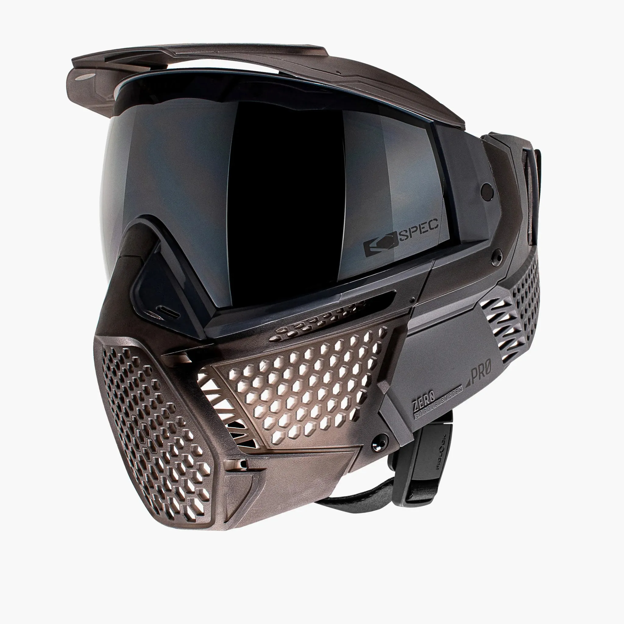 CRBN Zero Pro - Less Coverage - Graphite