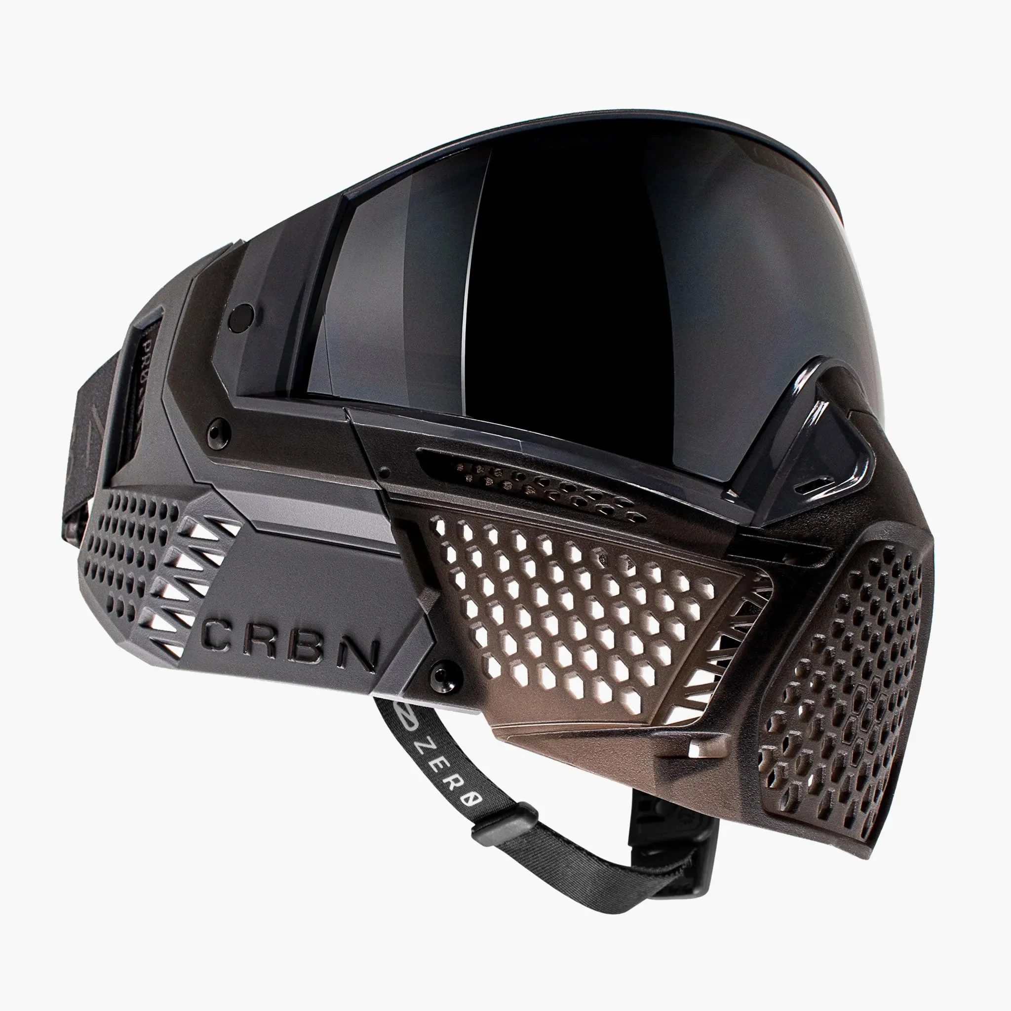CRBN Zero Pro - Less Coverage - Graphite