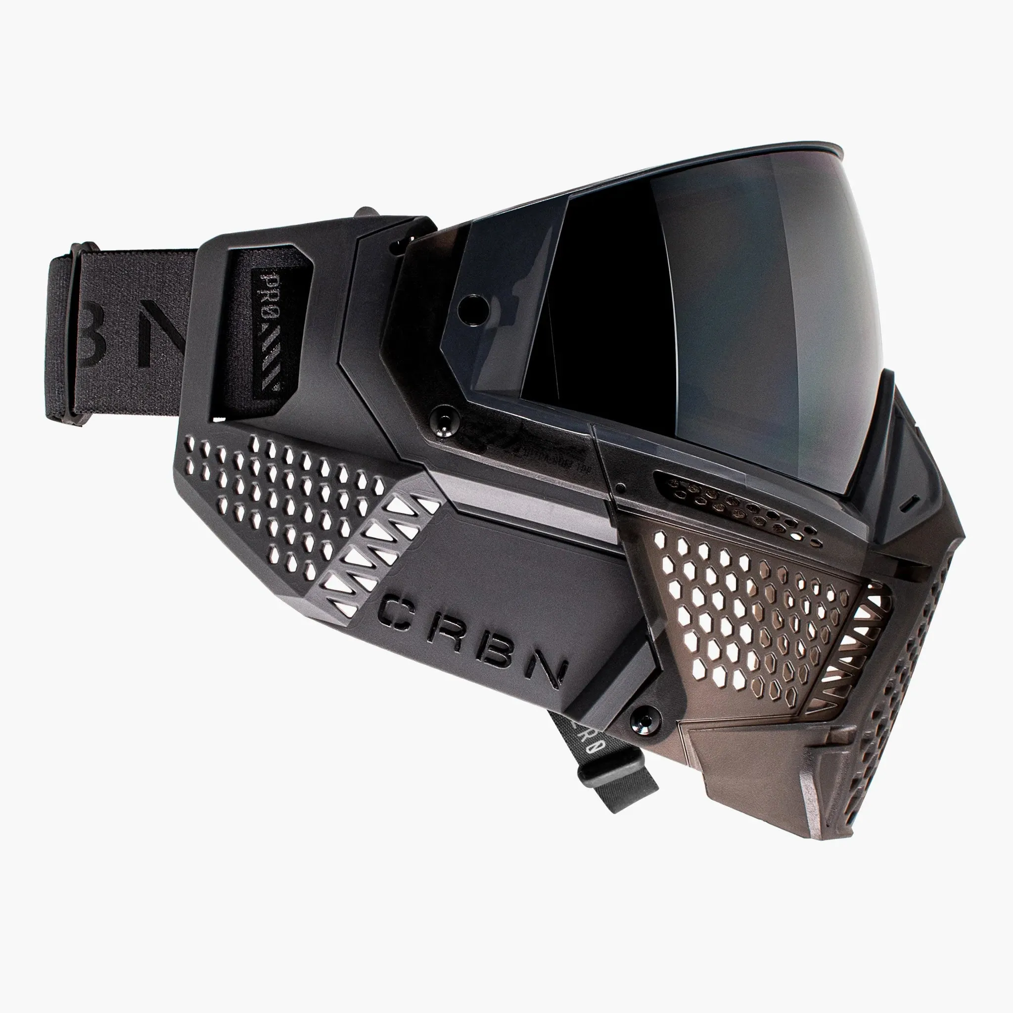 CRBN Zero Pro - Less Coverage - Graphite