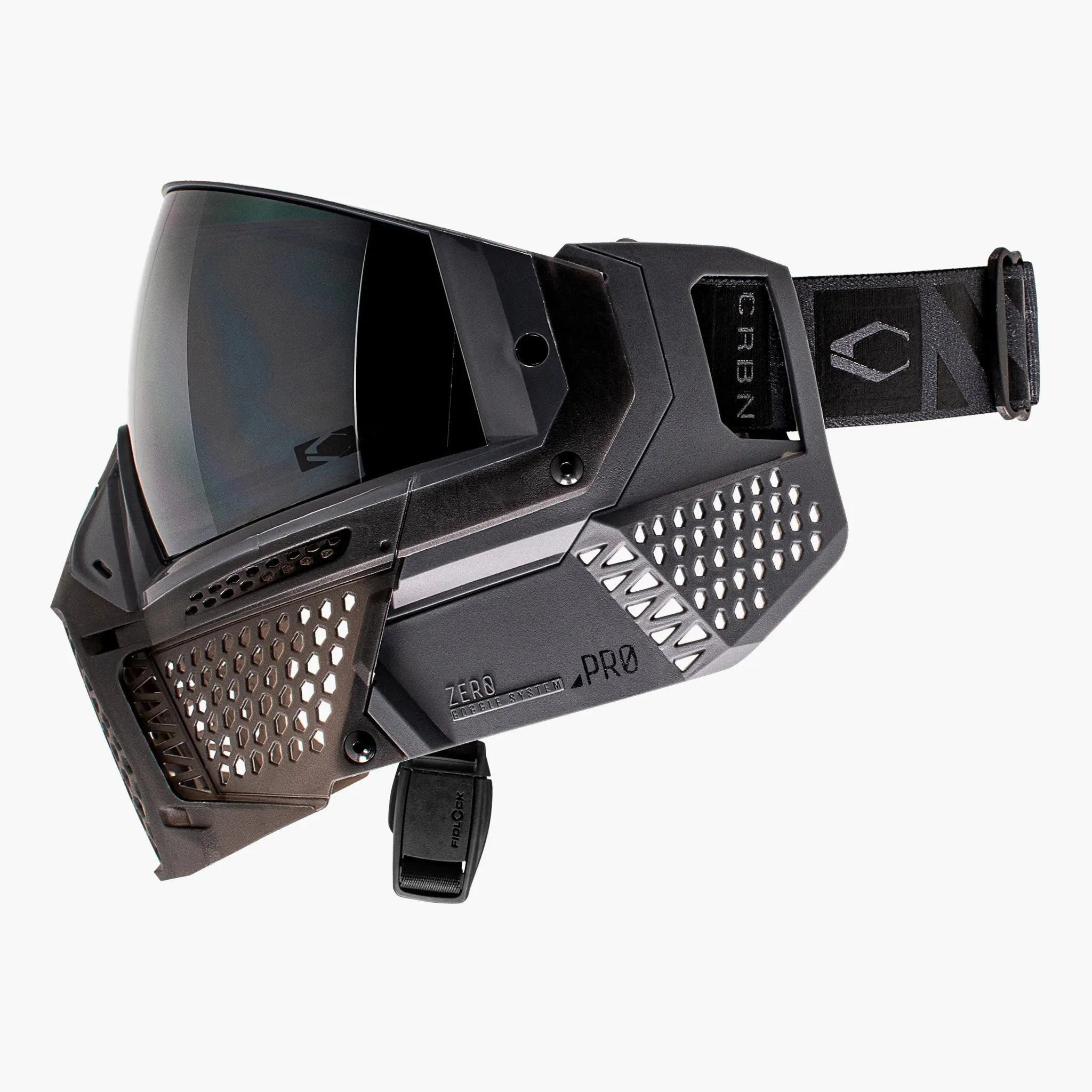 CRBN Zero Pro - Less Coverage - Graphite