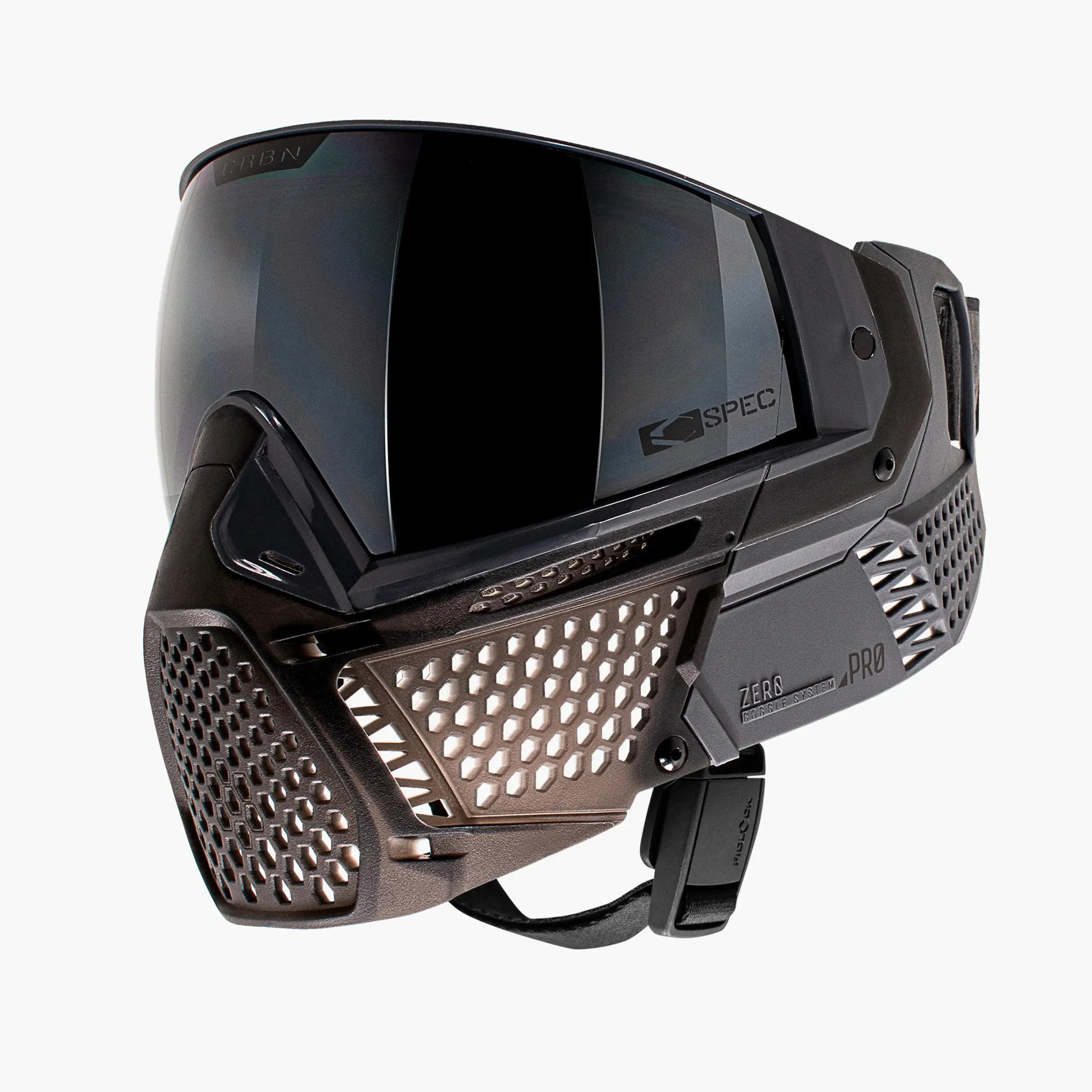 CRBN Zero Pro - Less Coverage - Graphite
