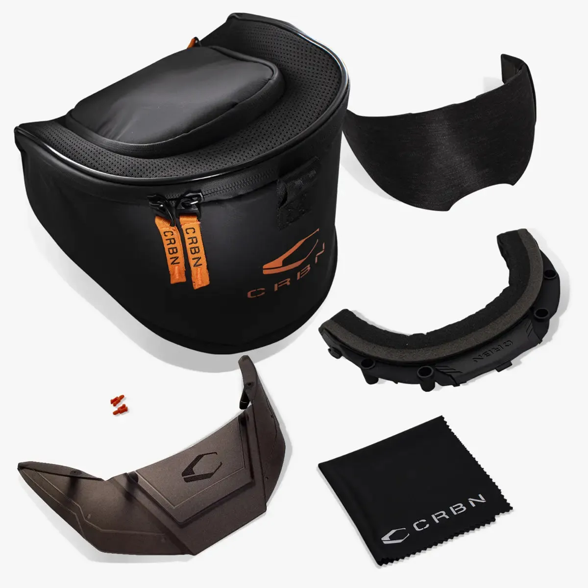 CRBN Zero Pro - Less Coverage - Graphite