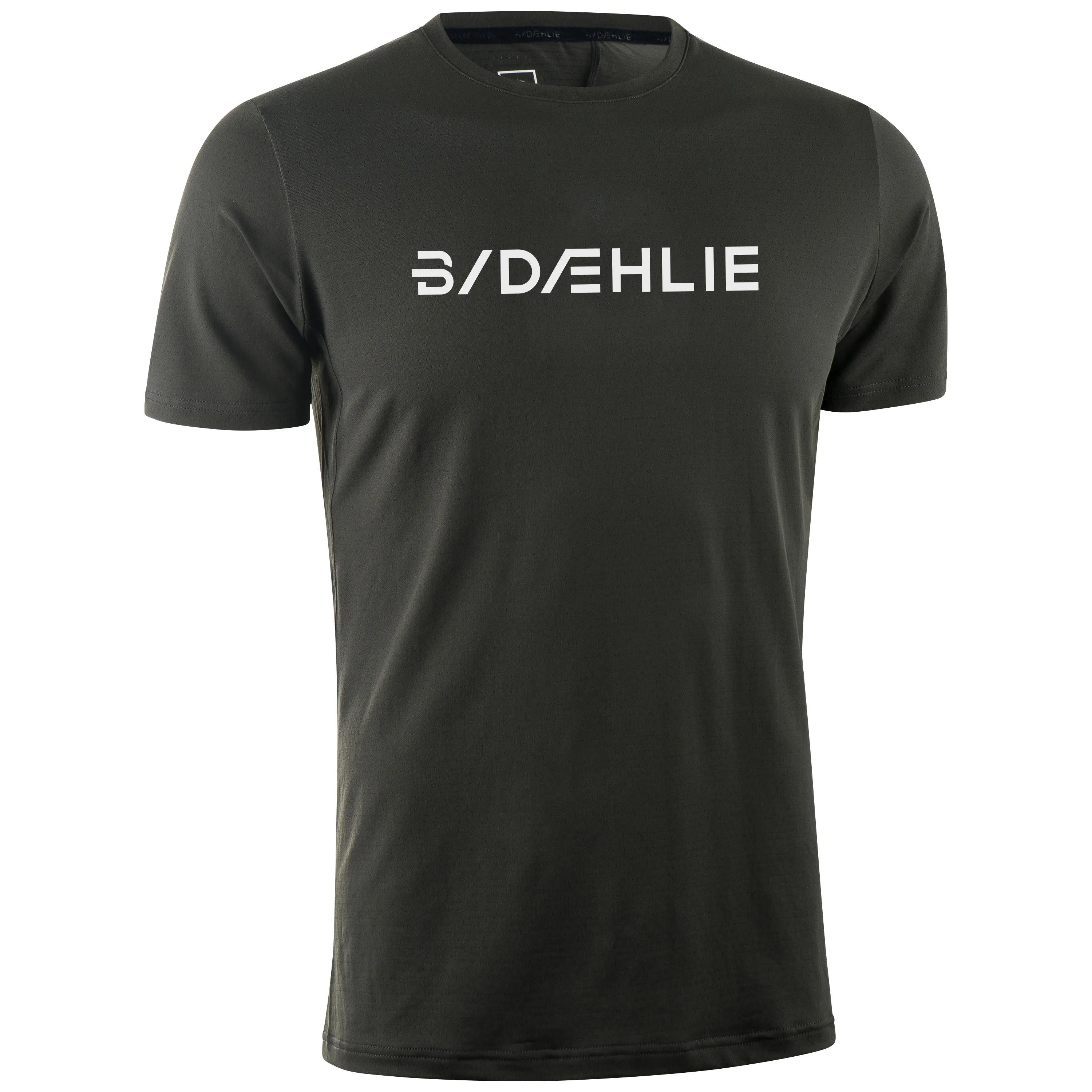 Dæhlie Men&#x27;s T-Shirt Focus Obsidian | Buy Dæhlie Men&#x27;s T-Shirt Focus Obsidian here | Outnorth