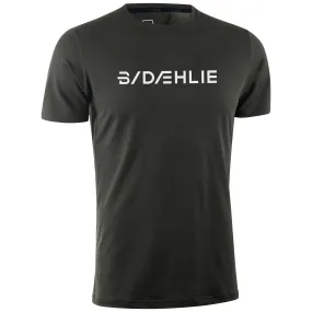 Dæhlie Men&#x27;s T-Shirt Focus Obsidian | Buy Dæhlie Men&#x27;s T-Shirt Focus Obsidian here | Outnorth