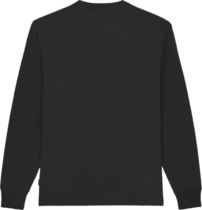 Dickies Men&#x27;s Luray Long Sleeve Pocket T-Shirt Black | Buy Dickies Men&#x27;s Luray Long Sleeve Pocket T-Shirt Black here | Outnorth
