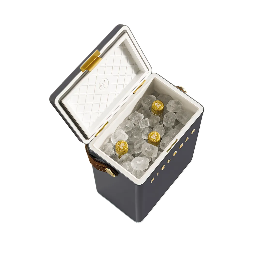 Drinks Box / Oyster Grey