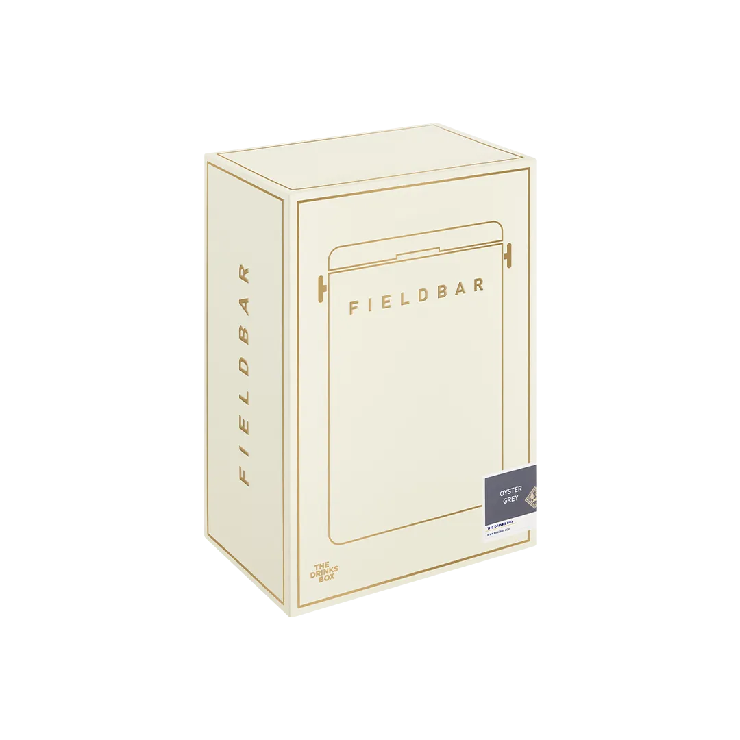 Drinks Box / Oyster Grey