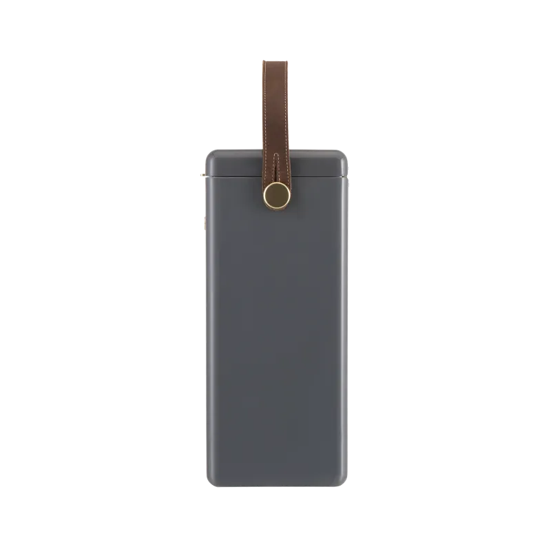 Drinks Box / Oyster Grey