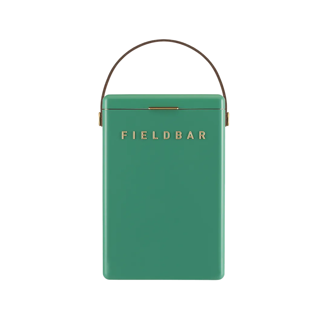 Drinks Box / Parisian Green