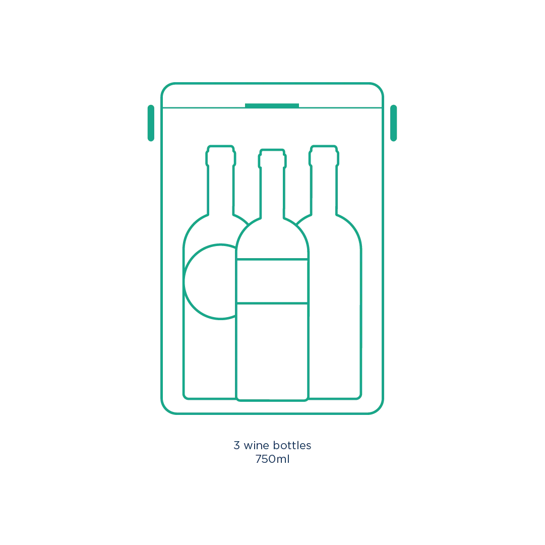 Drinks Box / Parisian Green