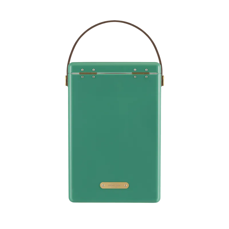 Drinks Box / Parisian Green