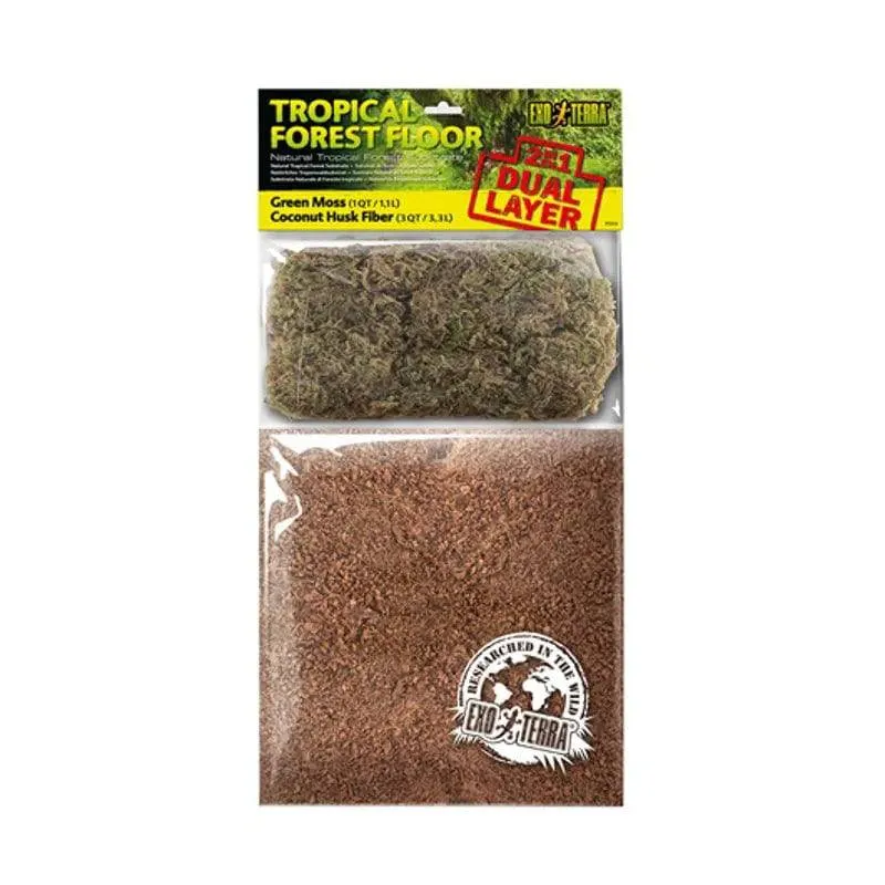 Dual Moss & Coco Husk Subs