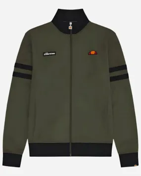 Ellesse ROMA Track Top Khaki