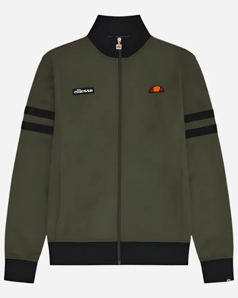 Ellesse ROMA Track Top Khaki