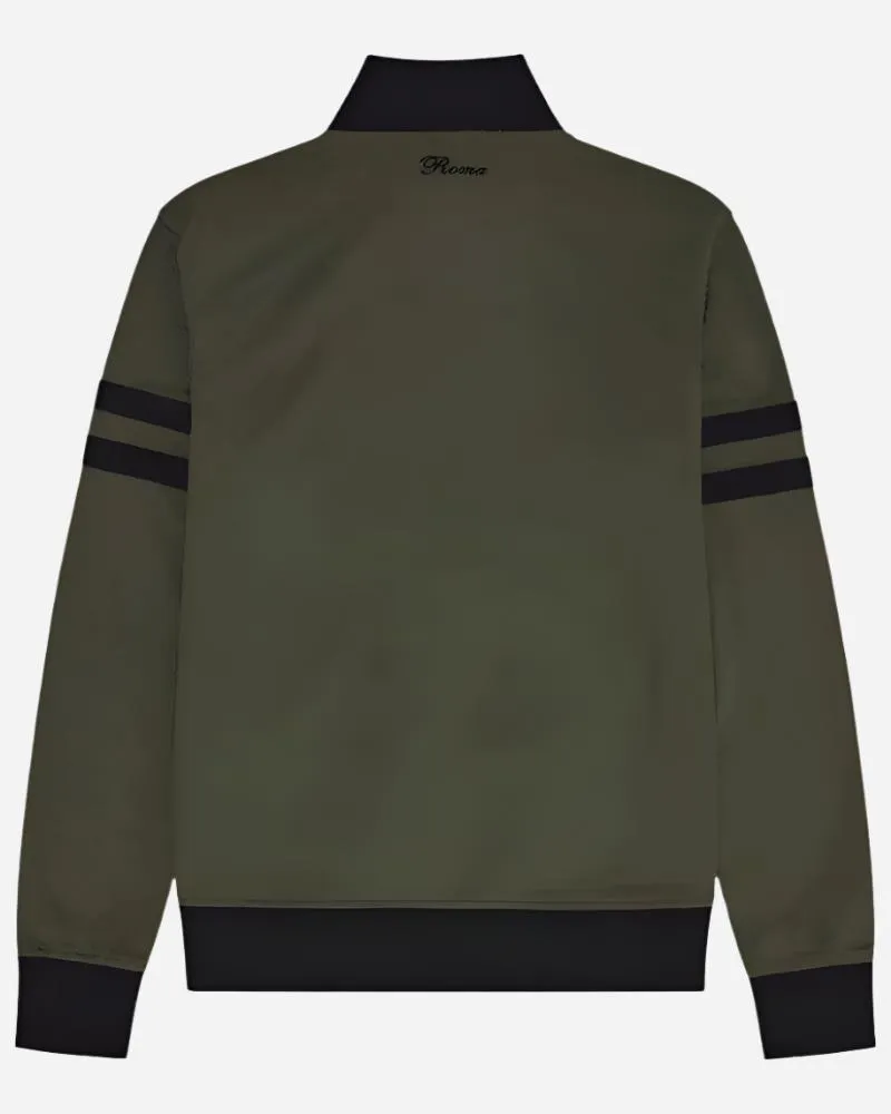 Ellesse ROMA Track Top Khaki