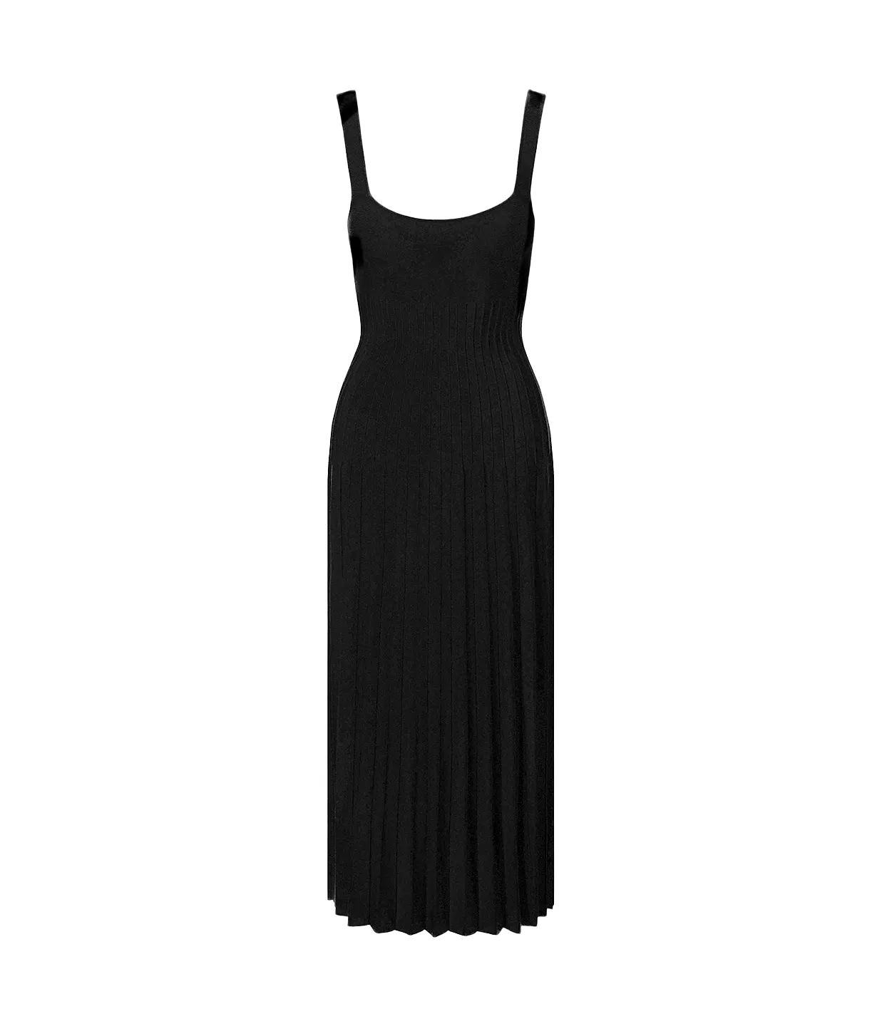 Ellison Bodice Dress in Black