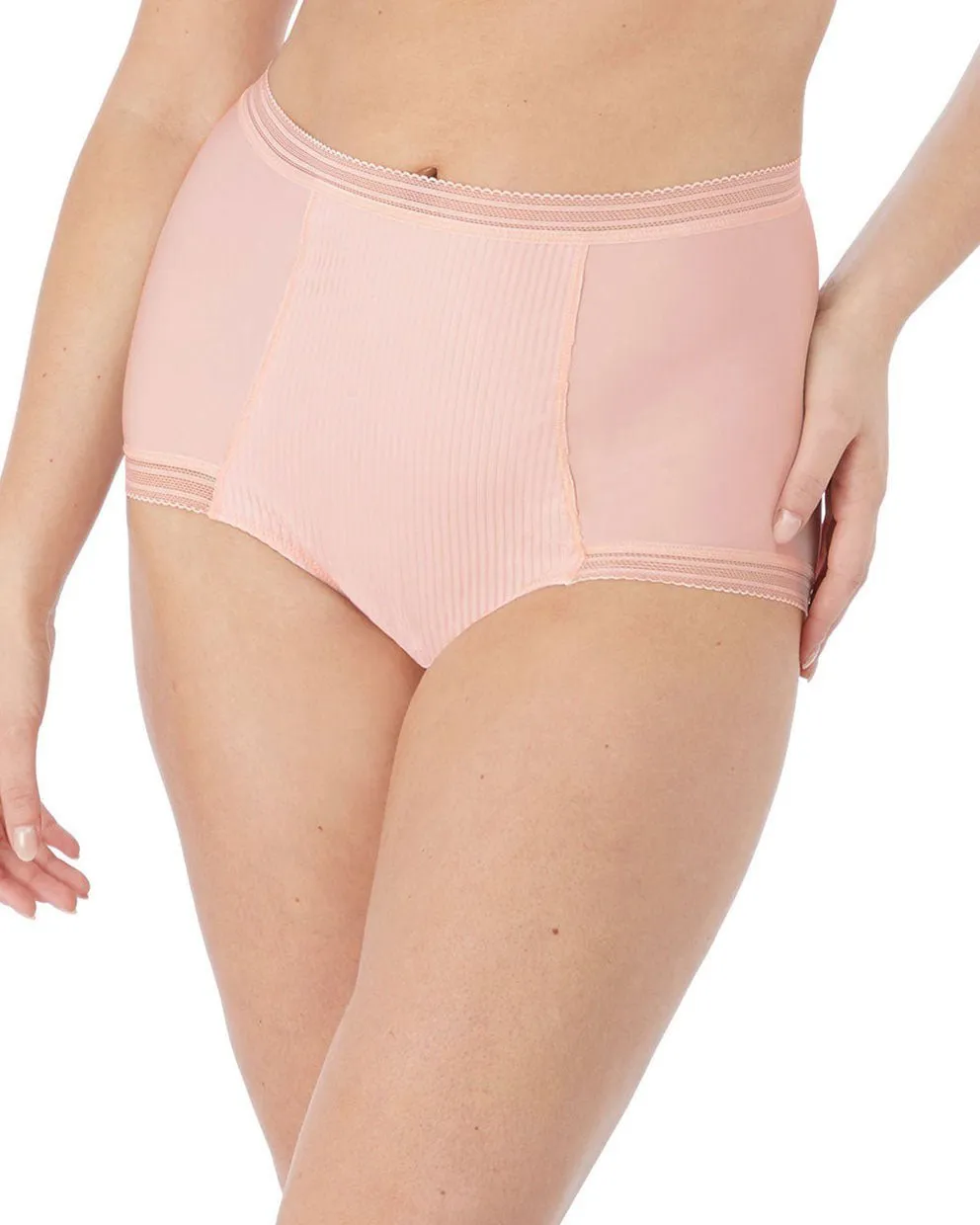 Fantasie Fusion High Waist Brief