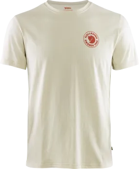 Fjällräven Men&#x27;s 1960 Logo T-shirt Chalk White | Buy Fjällräven Men&#x27;s 1960 Logo T-shirt Chalk White here | Outnorth