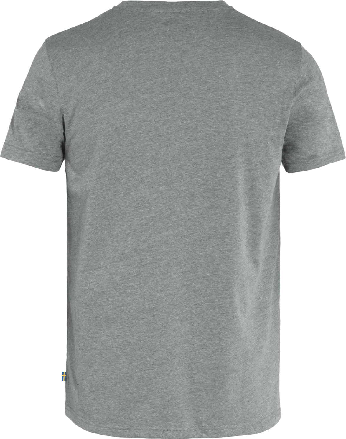 Fjällräven Men&#x27;s 1960 Logo T-shirt Grey Melange | Buy Fjällräven Men&#x27;s 1960 Logo T-shirt Grey Melange here | Outnorth