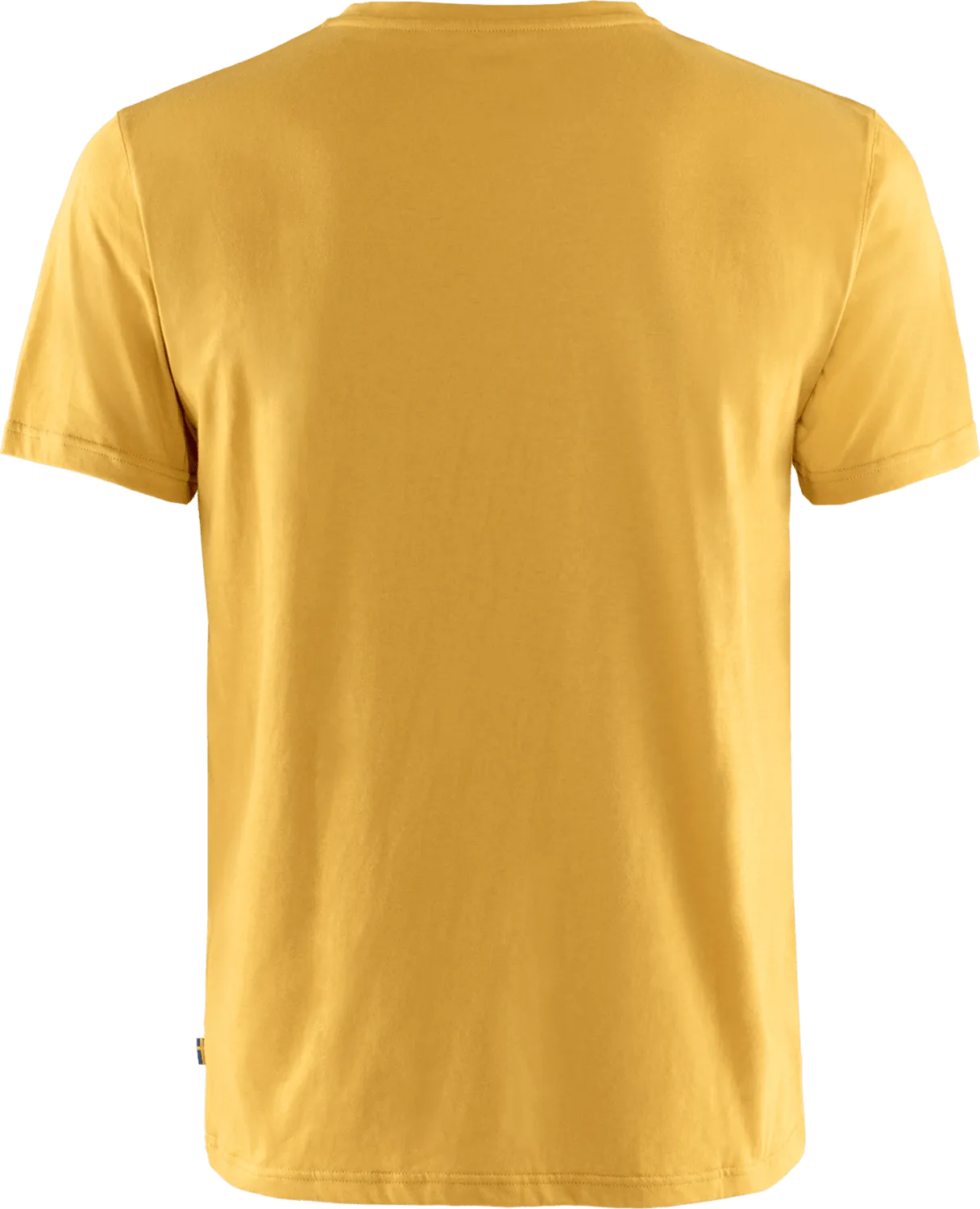 Fjällräven Men&#x27;s 1960 Logo T-shirt Ochre | Buy Fjällräven Men&#x27;s 1960 Logo T-shirt Ochre here | Outnorth