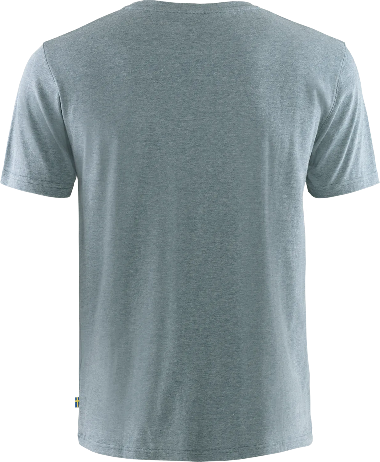 Fjällräven Men&#x27;s 1960 Logo T-shirt Uncle Blue/Melange | Buy Fjällräven Men&#x27;s 1960 Logo T-shirt Uncle Blue/Melange here | Outnorth