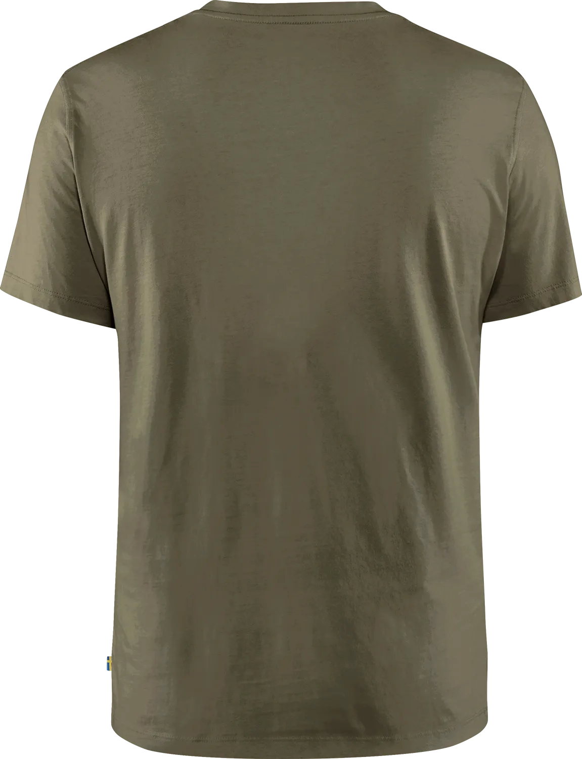 Fjällräven Men&#x27;s Arctic Fox T-shirt Dark Olive | Buy Fjällräven Men&#x27;s Arctic Fox T-shirt Dark Olive here | Outnorth