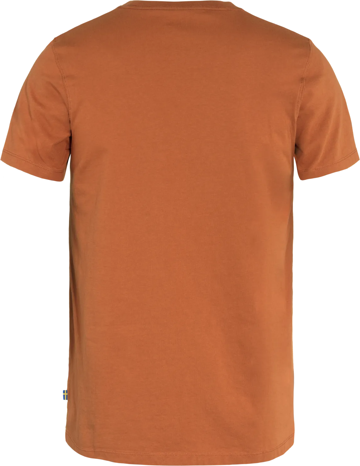 Fjällräven Men&#x27;s Arctic Fox T-shirt Terracotta Brown | Buy Fjällräven Men&#x27;s Arctic Fox T-shirt Terracotta Brown here | Outnorth