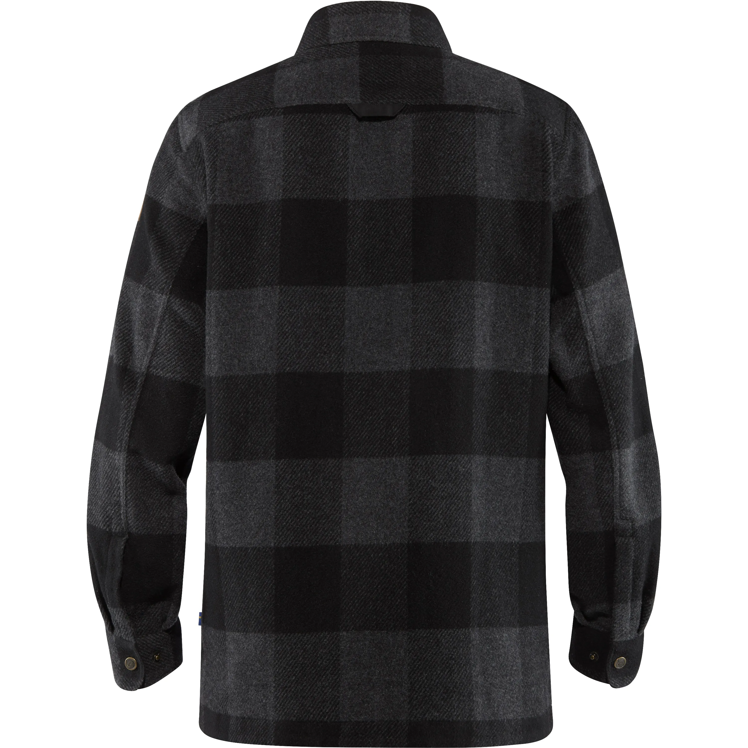 Fjällräven Men&#x27;s Canada Shirt Black | Buy Fjällräven Men&#x27;s Canada Shirt Black here | Outnorth