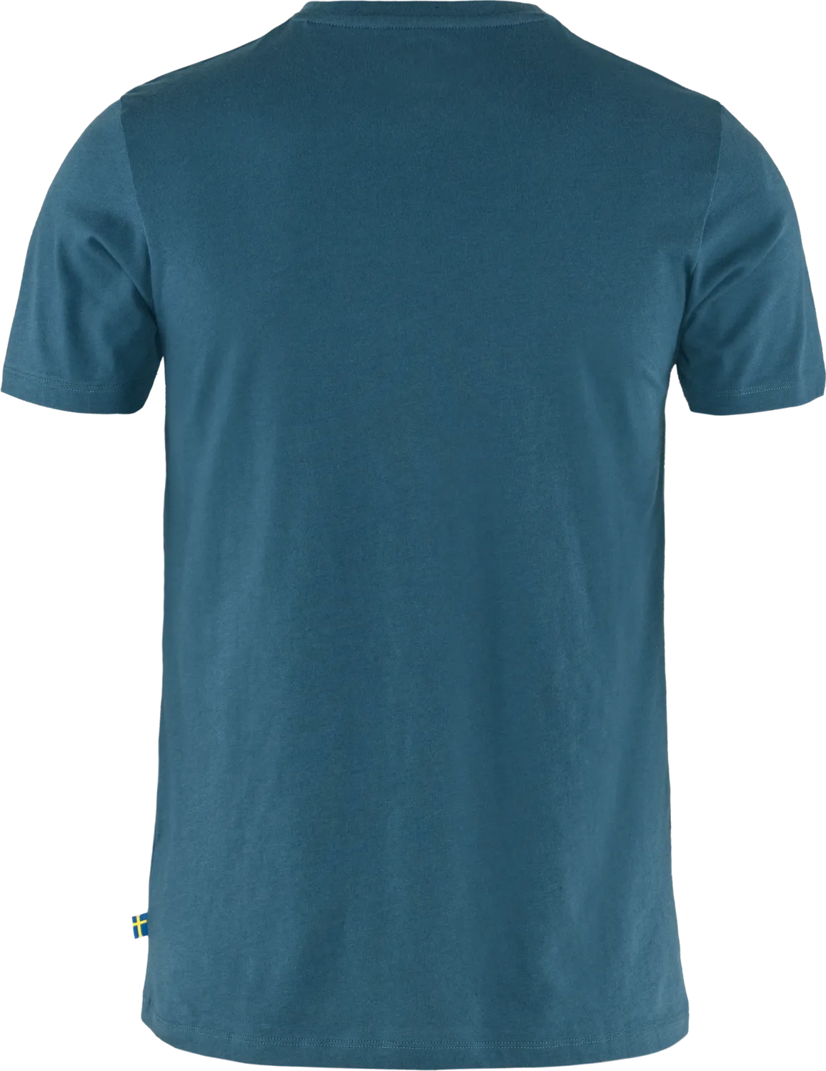 Fjällräven Men&#x27;s Fjällräven Fox T-Shirt Indigo Blue | Buy Fjällräven Men&#x27;s Fjällräven Fox T-Shirt Indigo Blue here | Outnorth