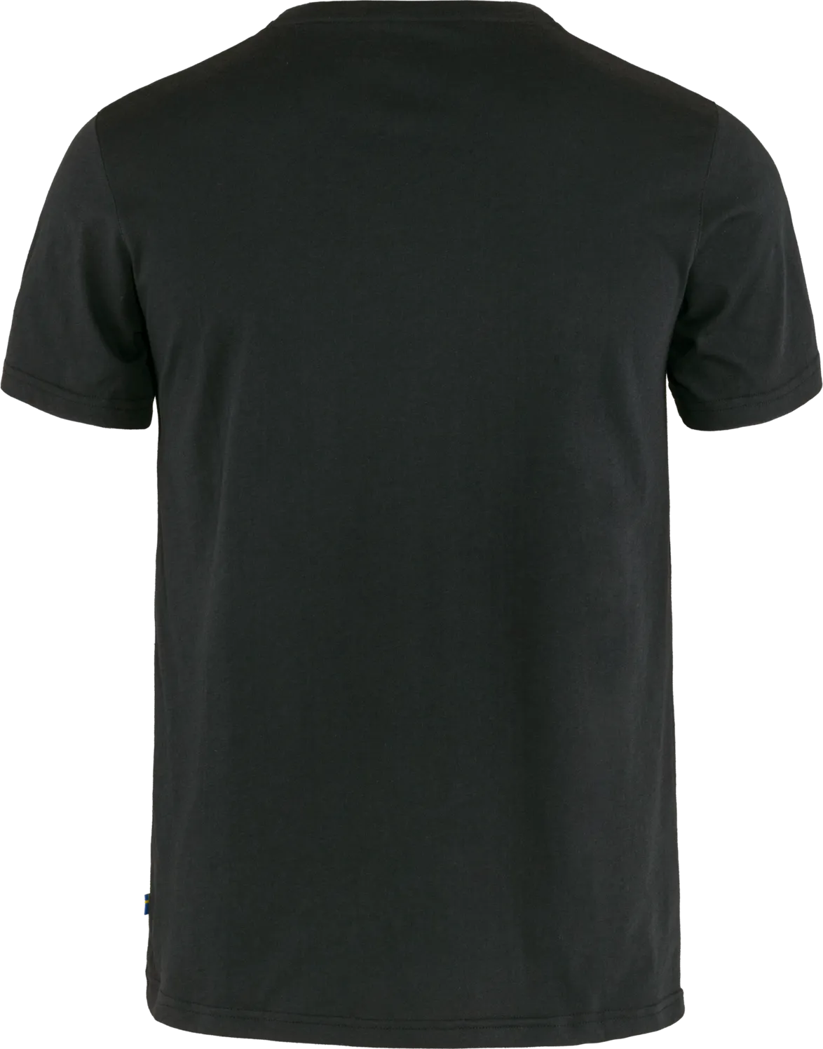 Fjällräven Men&#x27;s Fjällräven Logo T-shirt Black | Buy Fjällräven Men&#x27;s Fjällräven Logo T-shirt Black here | Outnorth