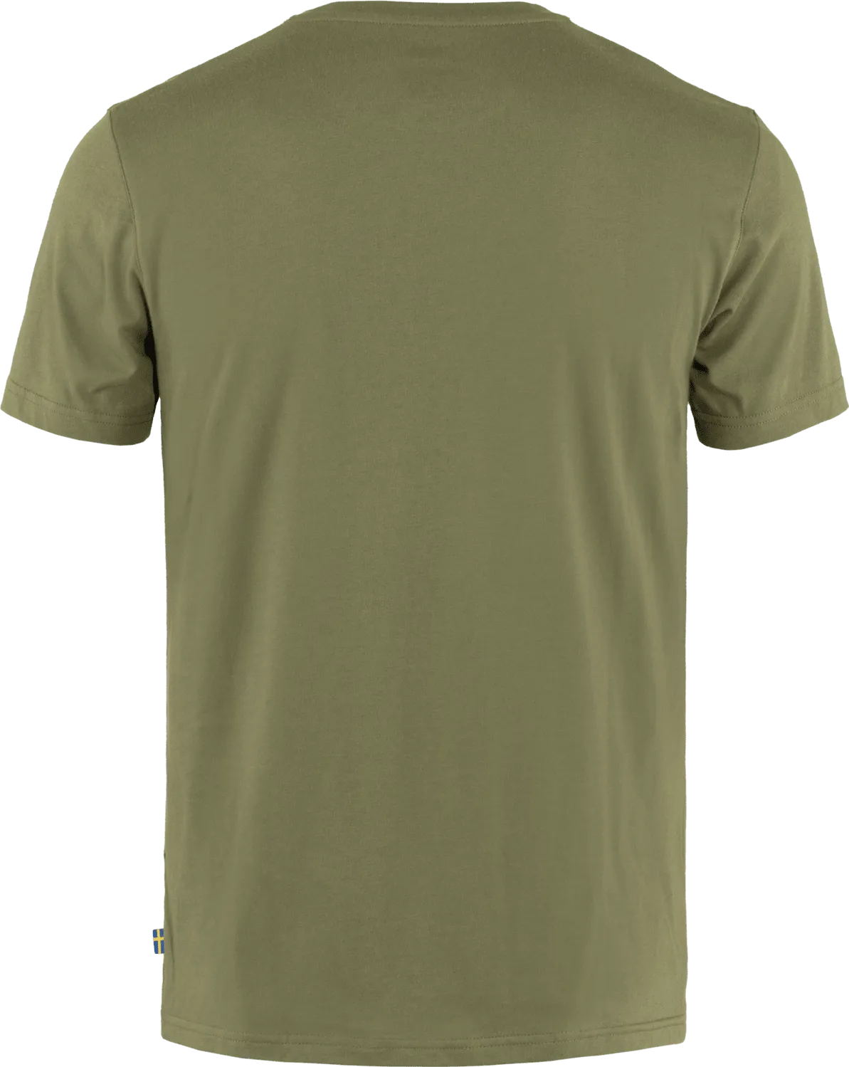 Fjällräven Men&#x27;s Fjällräven Logo T-shirt Caper Green | Buy Fjällräven Men&#x27;s Fjällräven Logo T-shirt Caper Green here | Outnorth