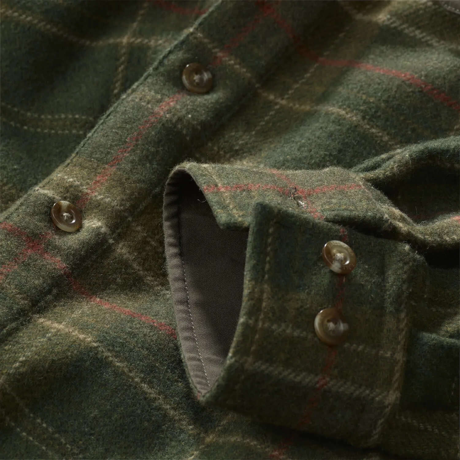 Fjällräven Men&#x27;s Granit Shirt Green | Buy Fjällräven Men&#x27;s Granit Shirt Green here | Outnorth