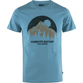 Fjällräven Men&#x27;s Nature T-Shirt Dawn Blue | Buy Fjällräven Men&#x27;s Nature T-Shirt Dawn Blue here | Outnorth