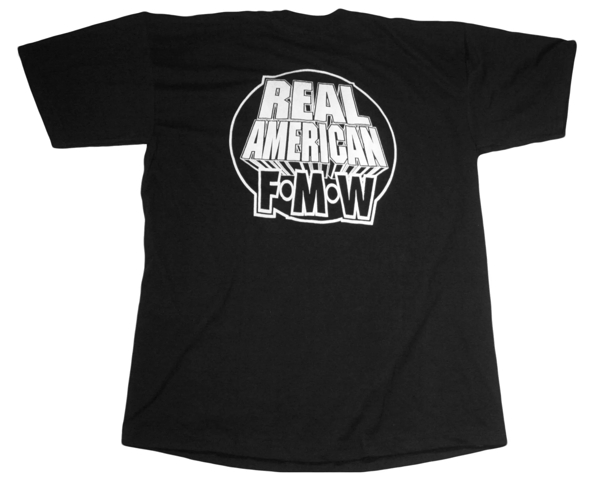 FMW FUNK MASTERS OF WRESTLING T-SHIRT XL