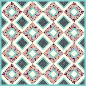 Free Quilt Pattern - On Point