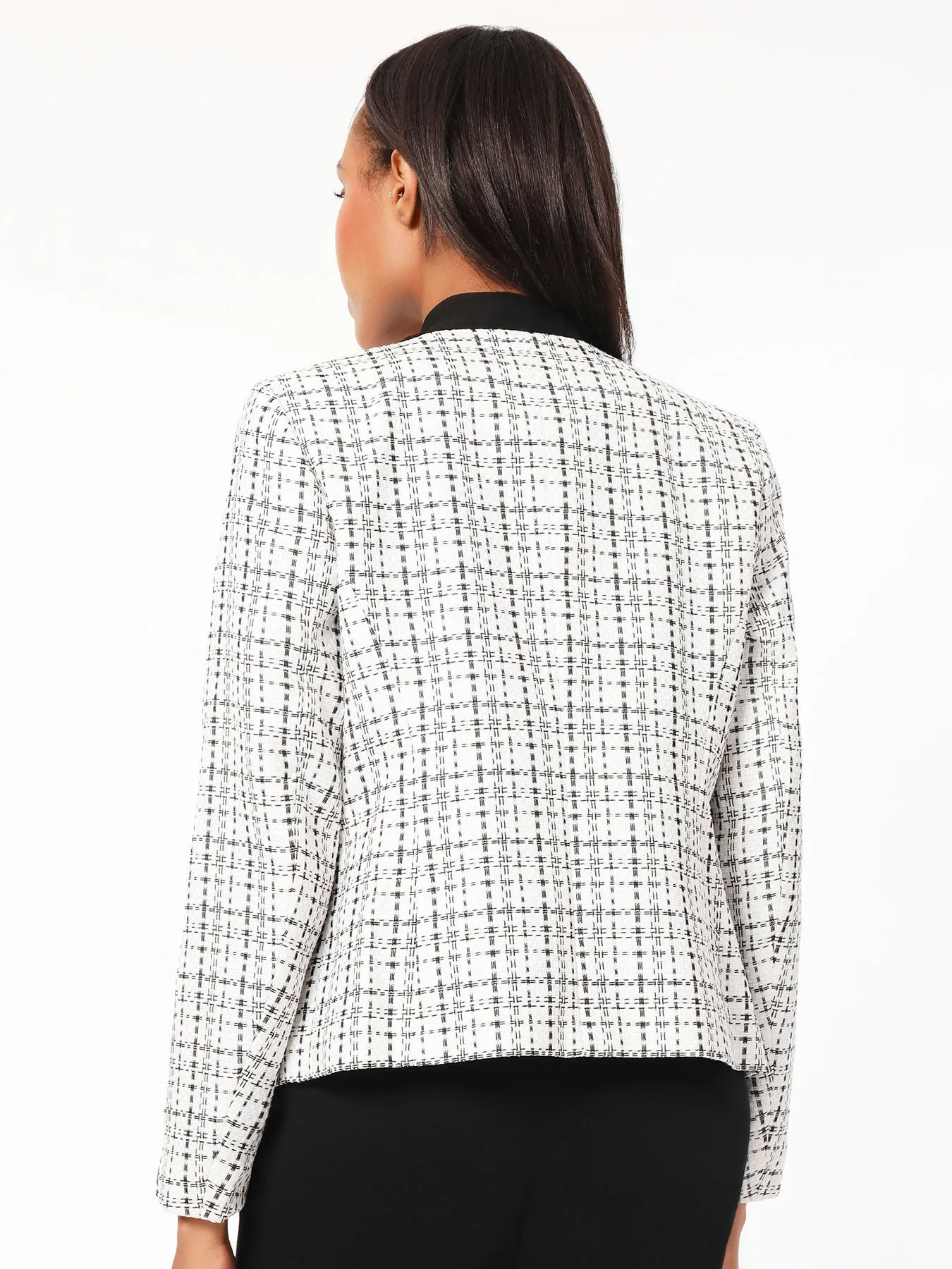 Hazel Jacket, Tweed