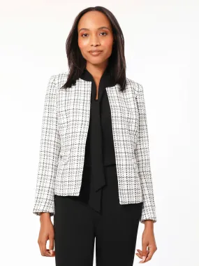 Hazel Jacket, Tweed