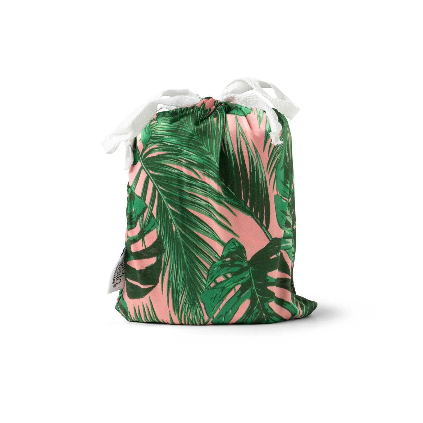 Hello Mello® Aloha Bed Beauty Sleep Satin Pajama Top