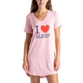 Hello Mello® I Heart Sleep Shirt